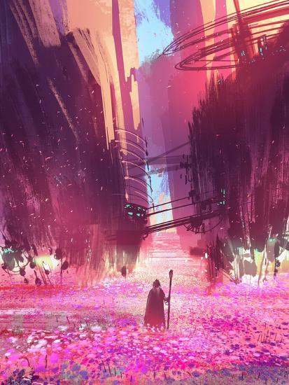Premium Giclee Print, , large