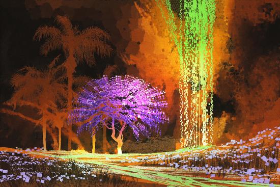 Premium Giclee Print, , large