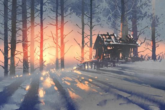 Art Print, , large