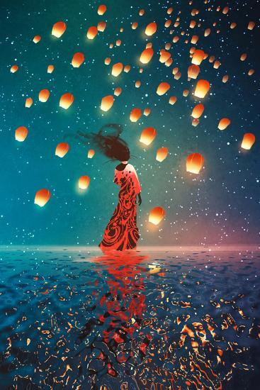 Art Print, , large