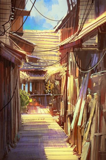 Premium Giclee Print, , large
