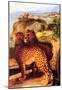 Titian Bacchus and Ariadne Detail Art Print Poster-null-Mounted Poster