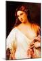 Titian Flora Art Print Poster-null-Mounted Poster