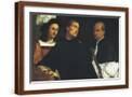 Brown Frame