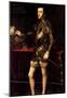 Titian Philip II Art Print Poster-null-Mounted Poster