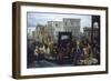 Titian's Funerals, 1855-Enrico Gamba-Framed Giclee Print