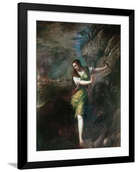 Giclee Print, , large