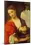 Titian Salome 2 Art Print Poster-null-Mounted Poster