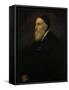 Titian Self-Portrait, 1572-Titian (Tiziano Vecelli)-Framed Stretched Canvas