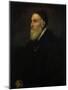 Titian Self-Portrait, 1572-Titian (Tiziano Vecelli)-Mounted Giclee Print