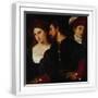 White Frame