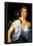 Titian Suicide of Lucretia Art Print Poster-null-Framed Poster