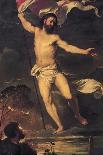 The Baptism of Christ, C.1512-Titian (Tiziano Vecelli)-Giclee Print