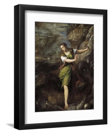 Premium Giclee Print, , large
