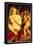 Titian Venus in Front of the Mirror Art Print Poster-null-Framed Poster