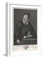 Titian-A. Romanet-Framed Art Print