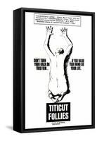 Titicut Follies, 1969-null-Framed Stretched Canvas