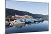 Titisee Lake, Titisee-Neustadt, Black Forest, Baden Wurttemberg, Germany, Europe-Markus Lange-Mounted Photographic Print