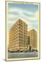 Title and Trust Building, Phoenix, Arizona-null-Mounted Art Print