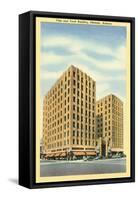 Title and Trust Building, Phoenix, Arizona-null-Framed Stretched Canvas