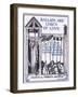 Title Page, 1928-John Byam Liston Shaw-Framed Giclee Print