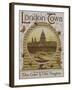 Title Page, Depicting St. Paul's Cathedral. Illustration From London Town'-Thomas Crane-Framed Giclee Print