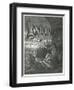 Title Page for London-Gustave Doré-Framed Giclee Print
