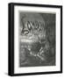 Title Page for London-Gustave Doré-Framed Giclee Print