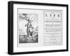 Title Page from Robinson Crusoe by Daniel Defoe-null-Framed Giclee Print