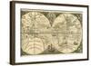 Title Page of Americae Pars VIII-Theodor de Bry-Framed Giclee Print