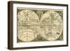 Title Page of Americae Pars VIII-Theodor de Bry-Framed Giclee Print