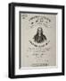 Title Page of Art of Fugue-Johann Sebastian Bach-Framed Giclee Print