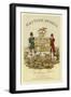 Title Page of British Sports by Henry Alken-Henry Thomas Alken-Framed Giclee Print