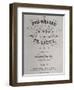 Title Page of Collection of Polish Dances-null-Framed Giclee Print