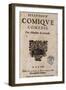 Title Page of Illusion Comique, 1659-Pierre Corneille-Framed Giclee Print