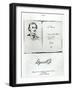 Title Page of "Les Poemes" by Edgar Allan Poe with a Portrait of the Author, 1888-null-Framed Giclee Print