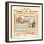 Title Page of Monthly Maxims-Robert Dudley-Framed Giclee Print