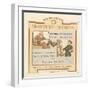 Title Page of Monthly Maxims-Robert Dudley-Framed Giclee Print