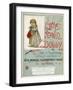 Title Page of 'My Own Dolly'-Ida Waugh-Framed Art Print