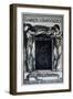 Title Page of Nocturne-Gabriele D'Annunzio-Framed Giclee Print