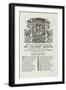 Title Page of Paradise Lost-John Milton-Framed Giclee Print