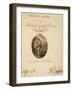 Title Page of Score for Twelve Songs-Franz Joseph Haydn-Framed Giclee Print
