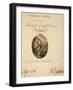 Title Page of Score for Twelve Songs-Franz Joseph Haydn-Framed Giclee Print