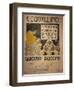 Title Page of Sheet Music of E L'Uccellino, Lullaby-Giacomo Puccini-Framed Giclee Print