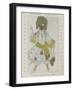 Title Page of Souvenir Program for Ballets Russes-Léon Bakst-Framed Giclee Print