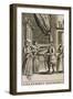Title Page of the Learned Women by Moliere-Jean Valade-Framed Giclee Print