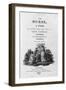 Title Page of the Nurse, 1804-J M'Creery-Framed Giclee Print