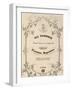 Title Page of the Opera Les Huguenots-Giacomo Meyerbeer-Framed Giclee Print