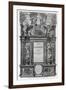 Title Page to 'The Works of Benjamin Jonson', 1616-William Hole-Framed Giclee Print