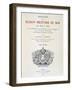 Title Page-Eugene Titeux-Framed Giclee Print